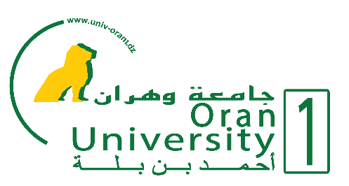 Université Oran1- Ahmed Ben Bella